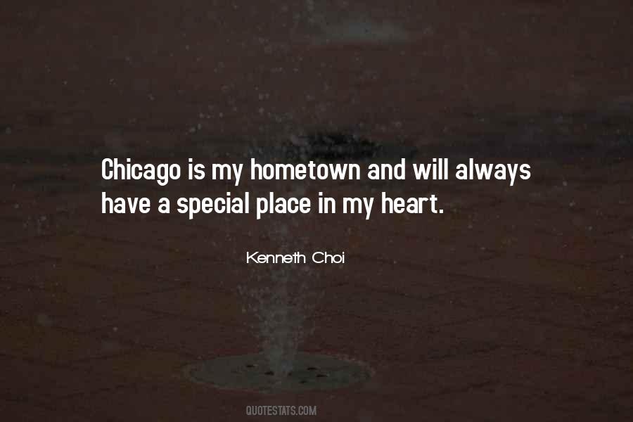 Kenneth Choi Quotes #1519370