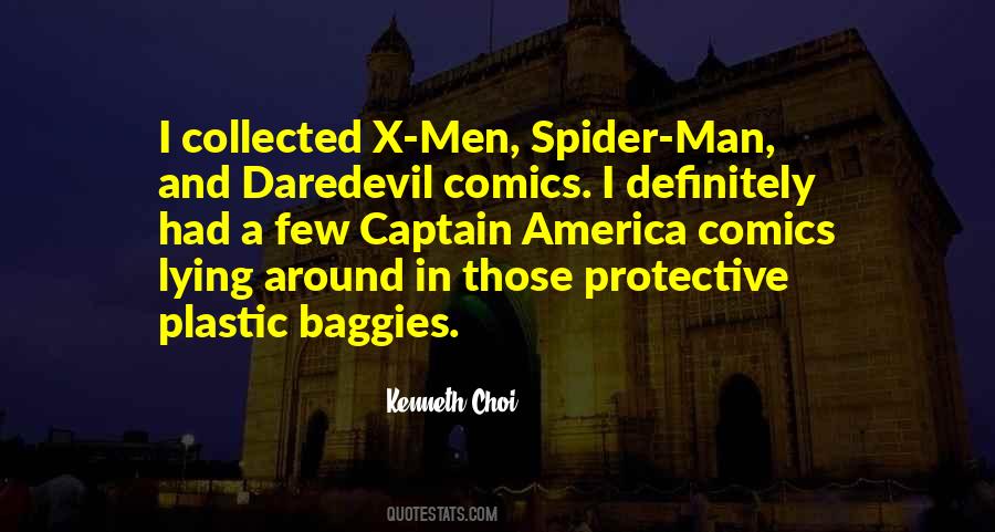 Kenneth Choi Quotes #1700073