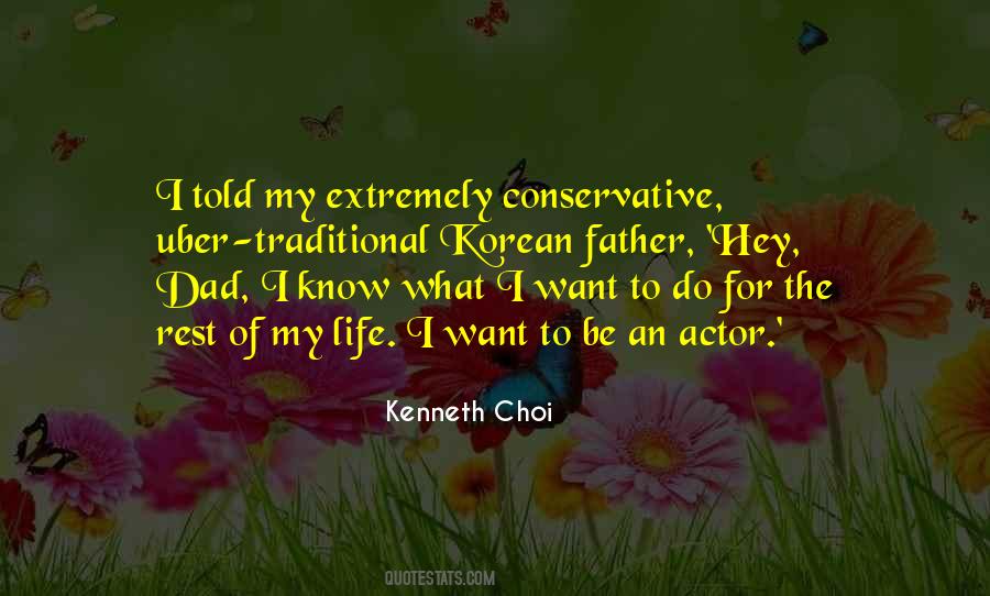 Kenneth Choi Quotes #208247