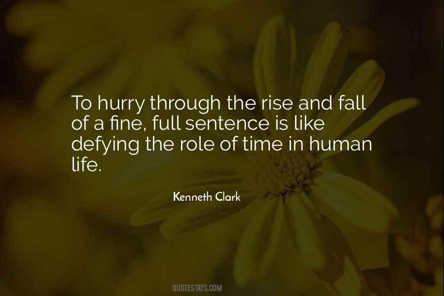 Kenneth Clark Quotes #1120357