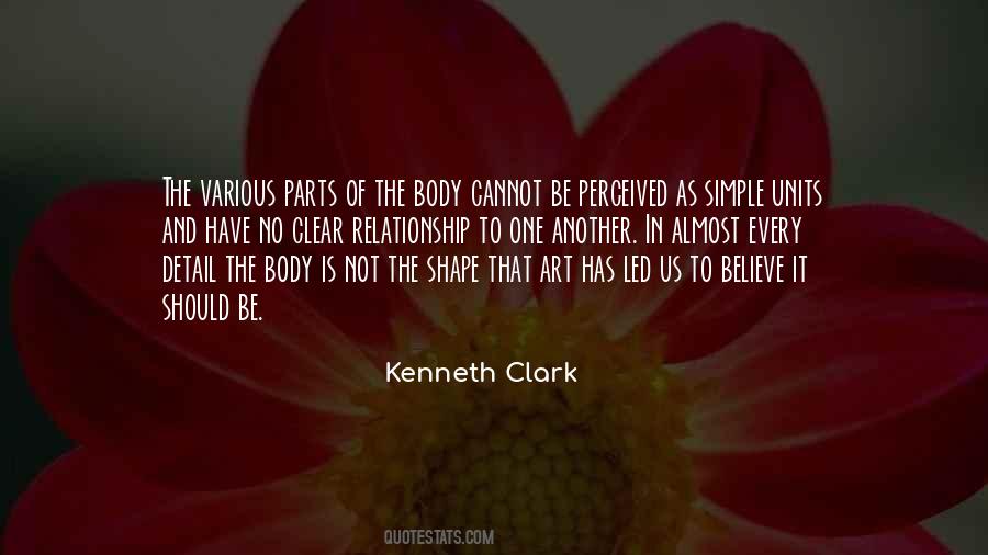 Kenneth Clark Quotes #1360209