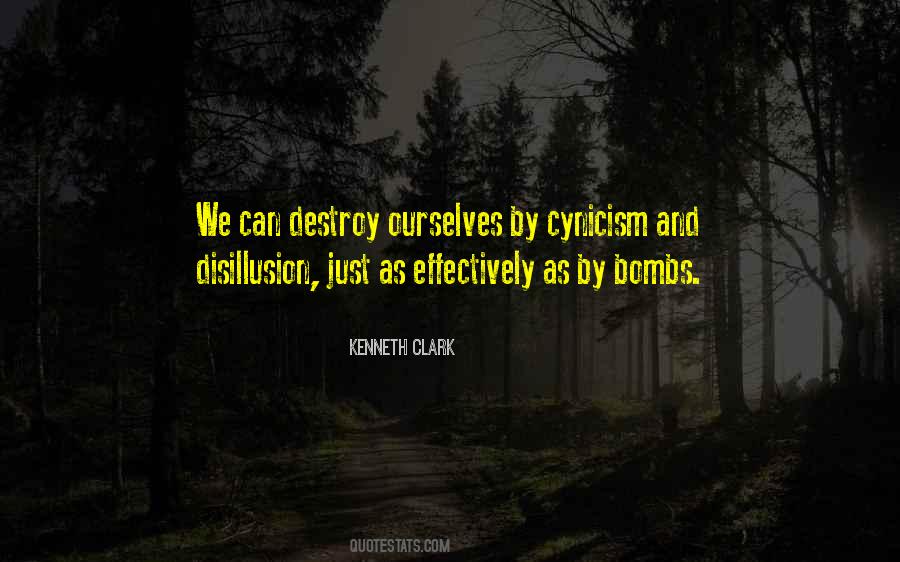 Kenneth Clark Quotes #1413616