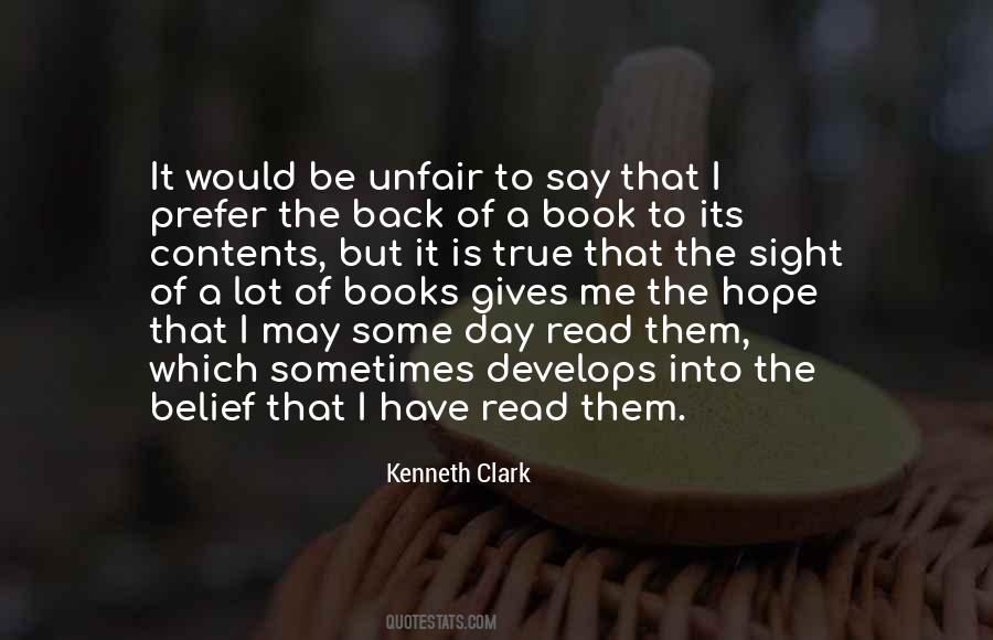 Kenneth Clark Quotes #1502915