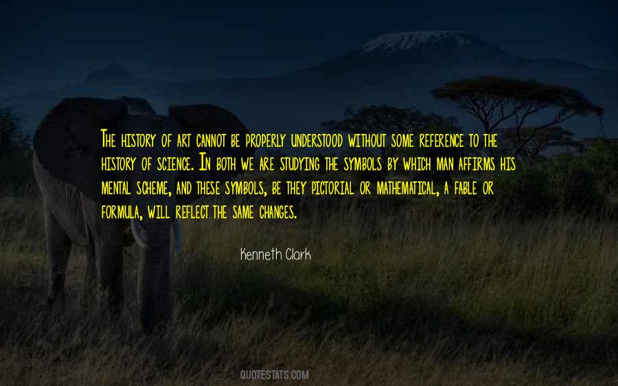 Kenneth Clark Quotes #1587110