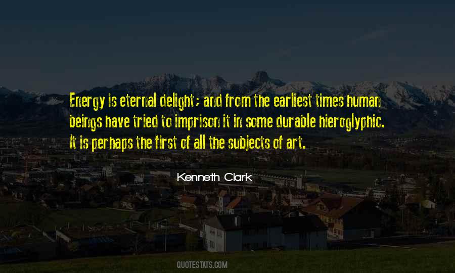 Kenneth Clark Quotes #184252