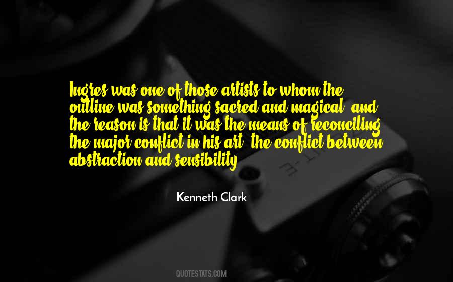 Kenneth Clark Quotes #290116