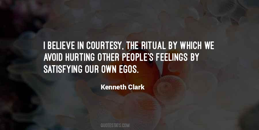 Kenneth Clark Quotes #360479