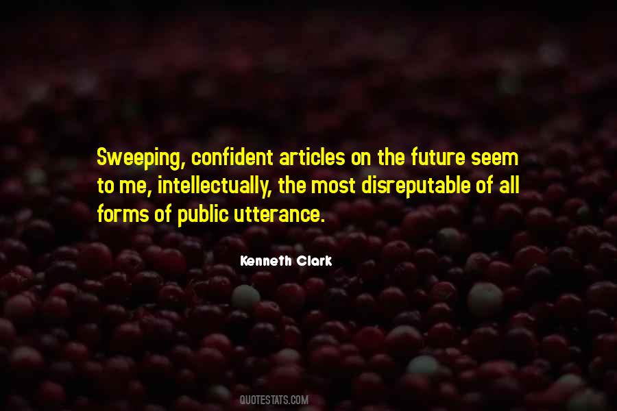Kenneth Clark Quotes #861810