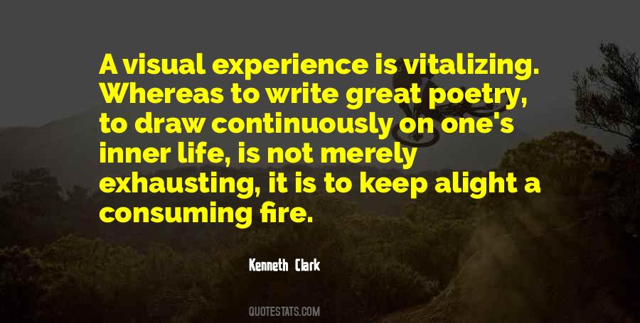 Kenneth Clark Quotes #874598