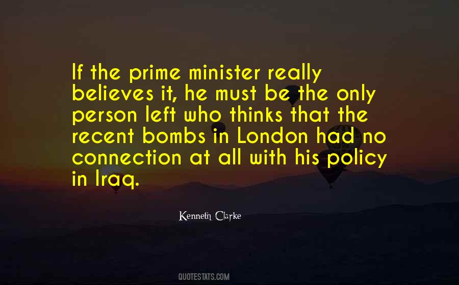 Kenneth Clarke Quotes #1538599