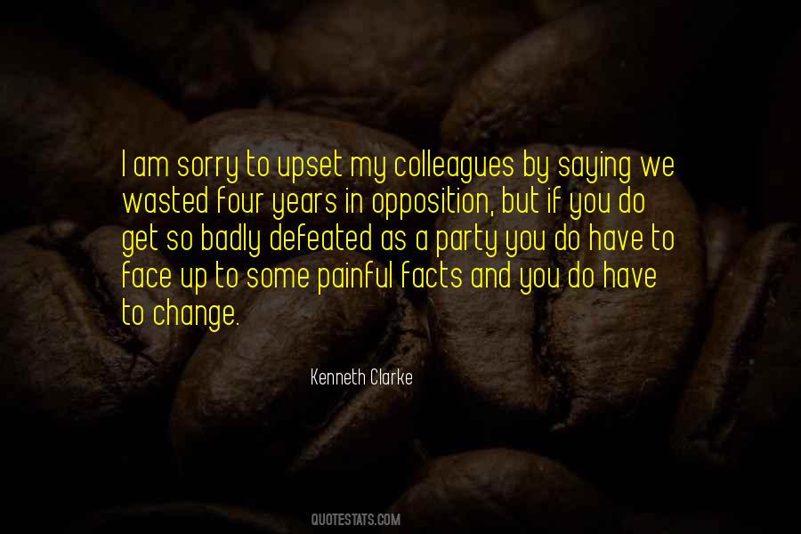 Kenneth Clarke Quotes #1798349