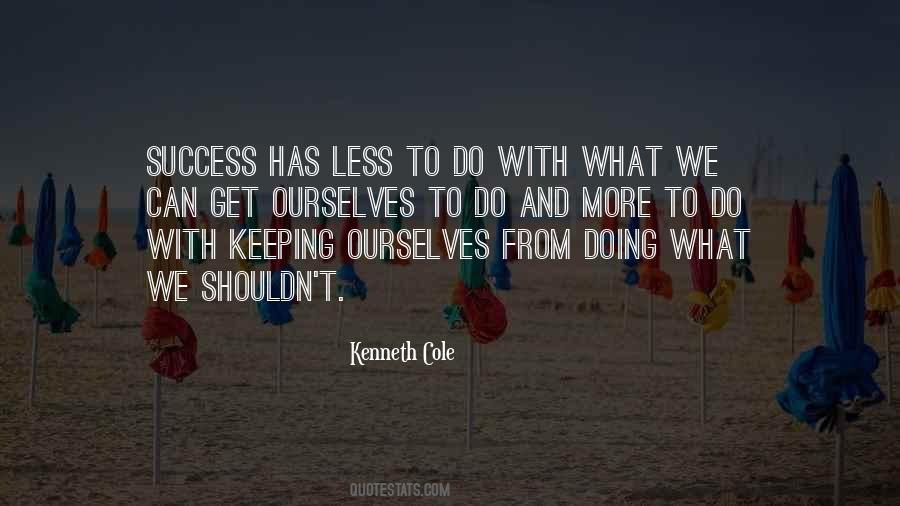 Kenneth Cole Quotes #1058804