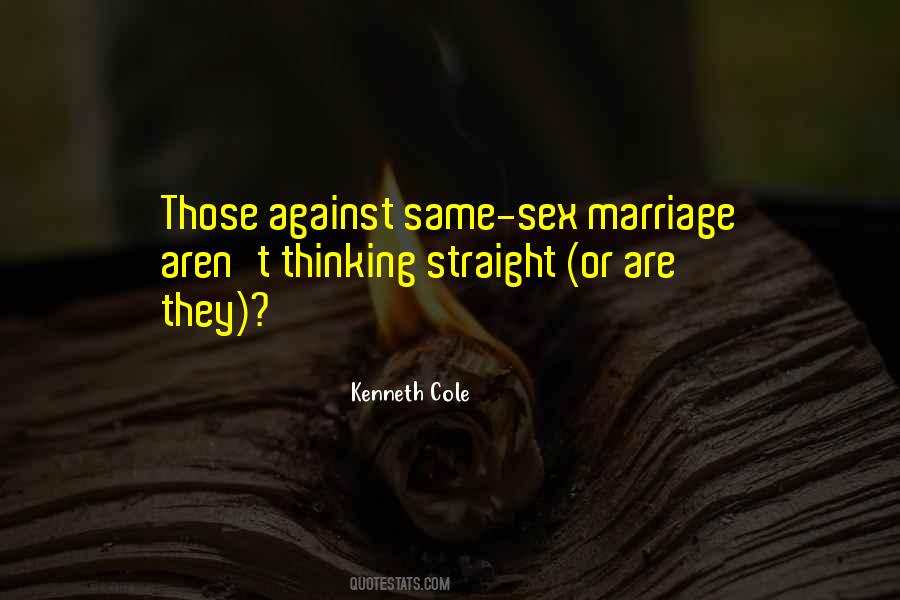 Kenneth Cole Quotes #1332797