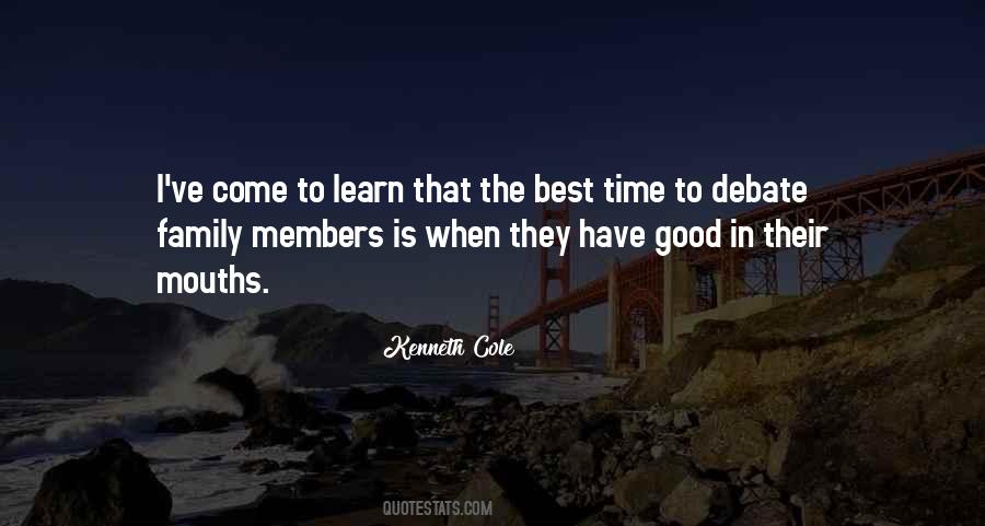 Kenneth Cole Quotes #1447996