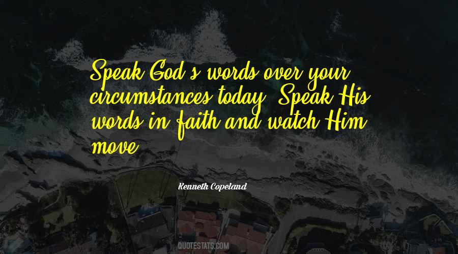 Kenneth Copeland Quotes #1083466