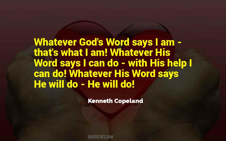 Kenneth Copeland Quotes #696322