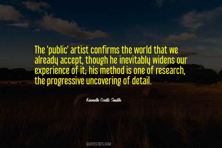 Kenneth Coutts-Smith Quotes #935981