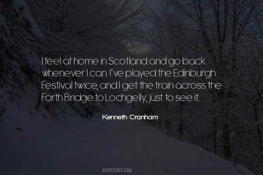 Kenneth Cranham Quotes #73877