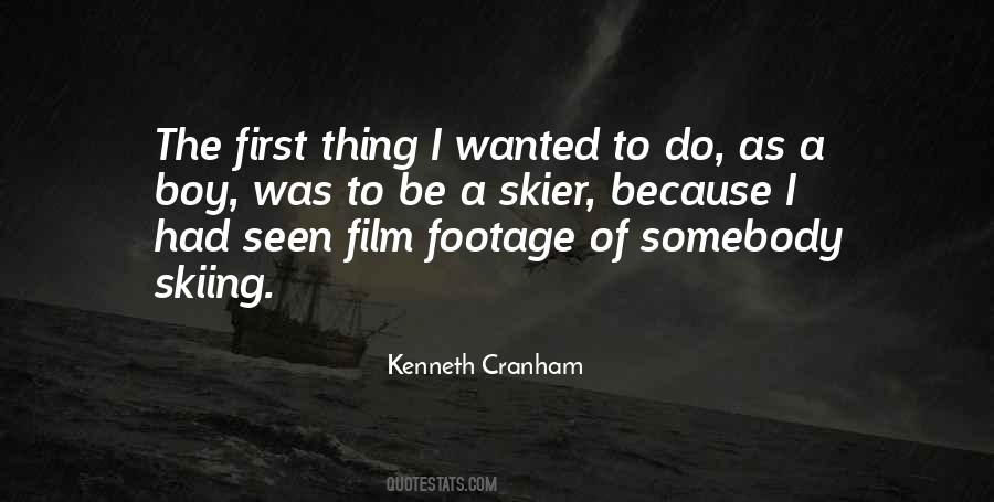 Kenneth Cranham Quotes #868681