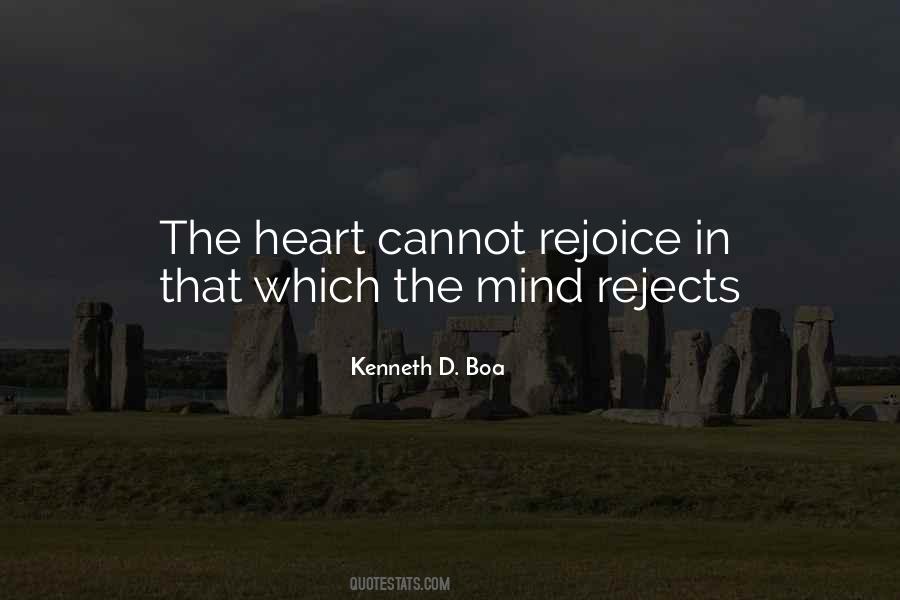 Kenneth D. Boa Quotes #385922