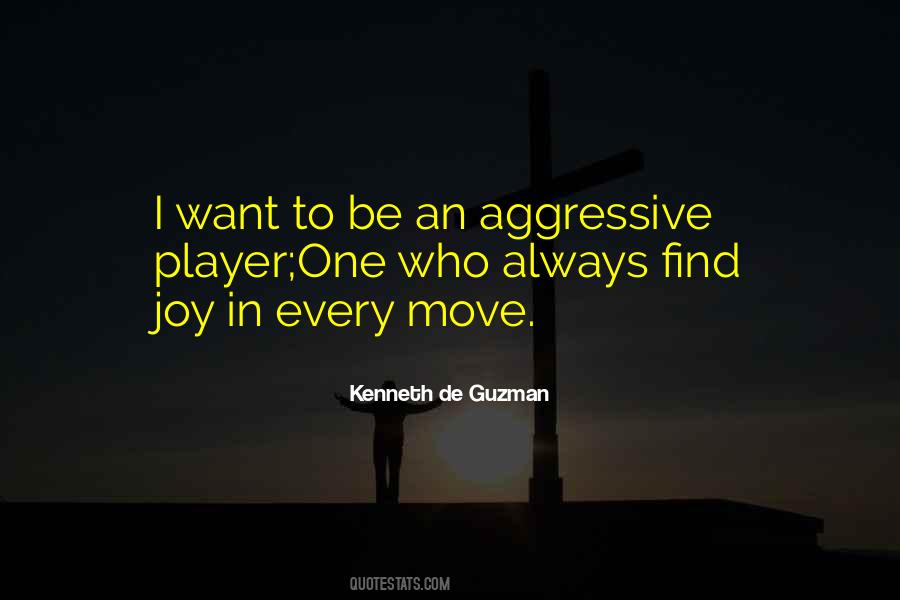 Kenneth De Guzman Quotes #1141423