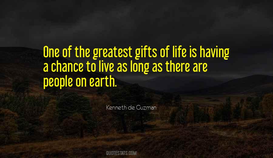 Kenneth De Guzman Quotes #323941