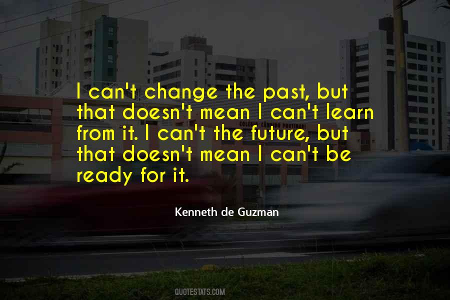 Kenneth De Guzman Quotes #544047