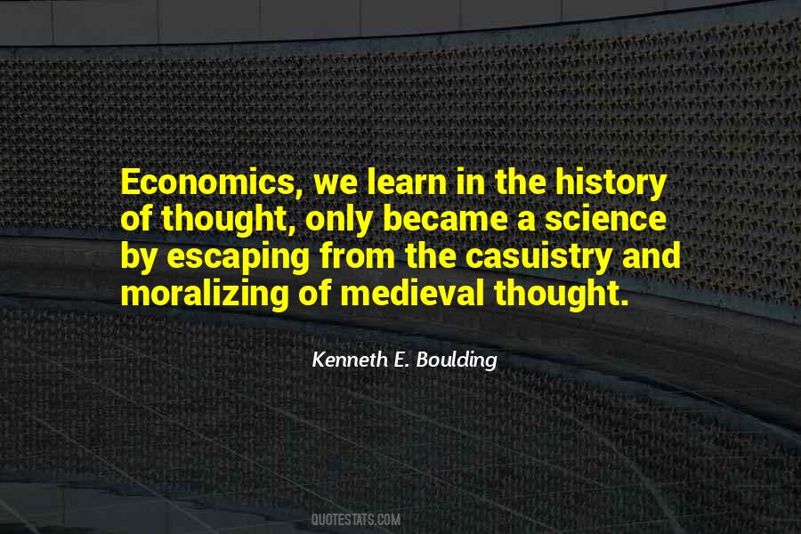 Kenneth E. Boulding Quotes #1131331