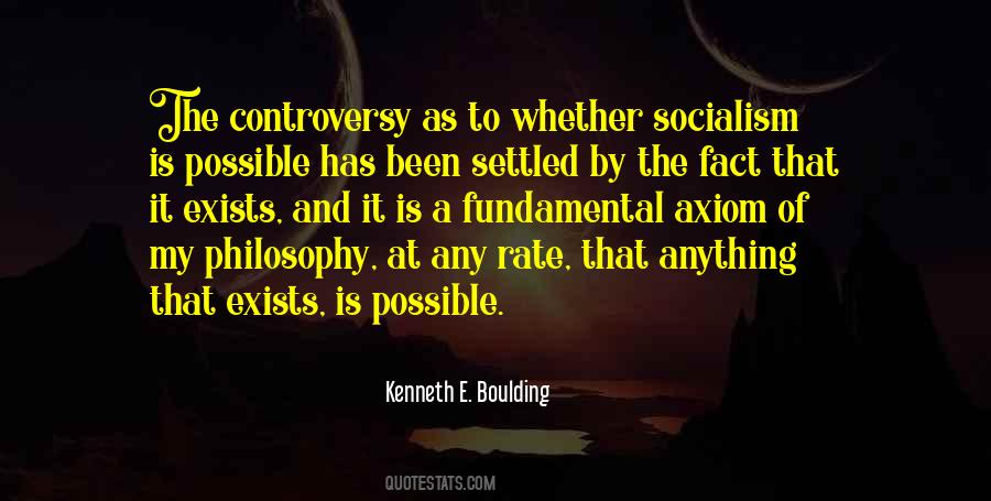 Kenneth E. Boulding Quotes #1308401