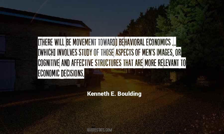 Kenneth E. Boulding Quotes #1339906