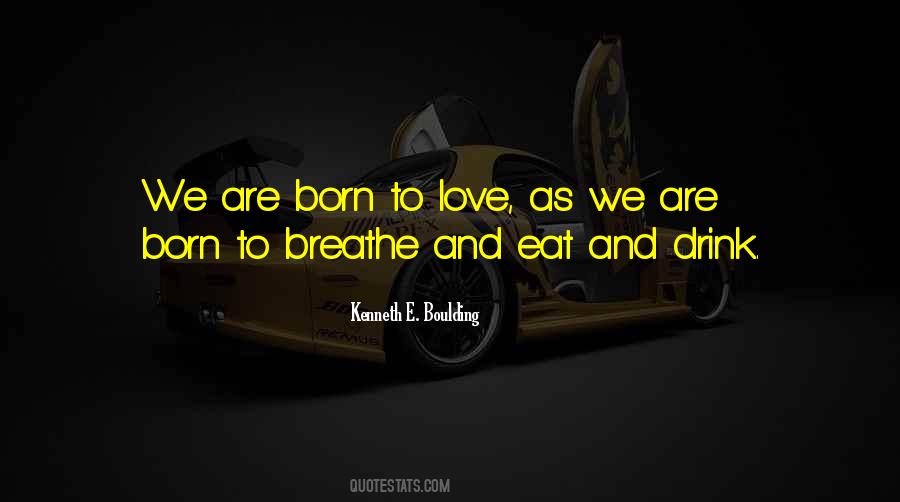 Kenneth E. Boulding Quotes #1394025