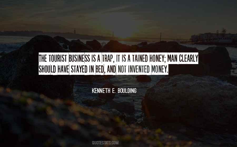 Kenneth E. Boulding Quotes #1427226
