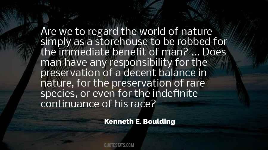 Kenneth E. Boulding Quotes #148092