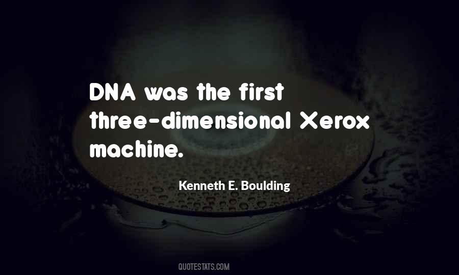 Kenneth E. Boulding Quotes #1584088