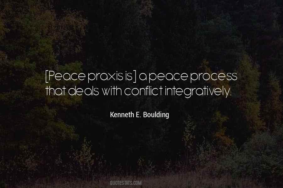 Kenneth E. Boulding Quotes #166132