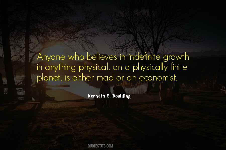 Kenneth E. Boulding Quotes #1685441