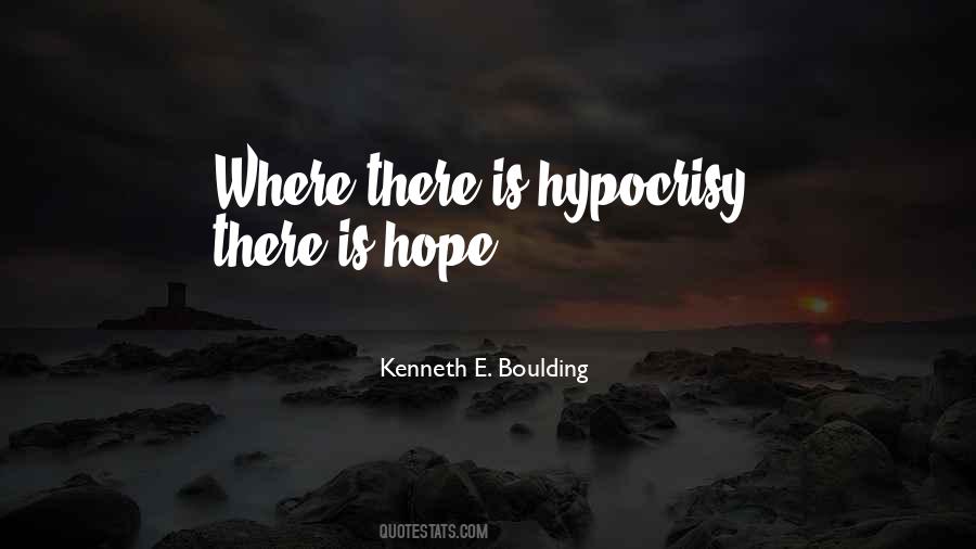 Kenneth E. Boulding Quotes #238480