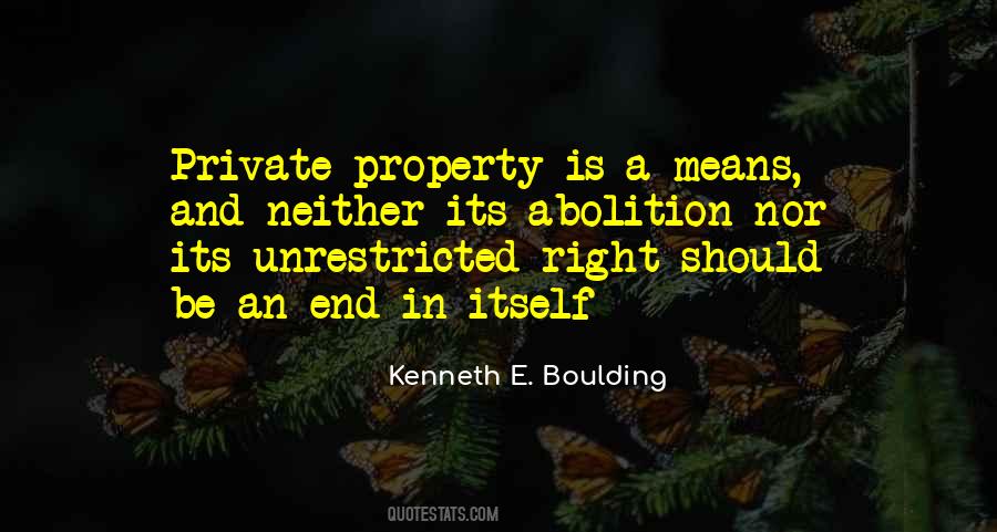 Kenneth E. Boulding Quotes #339959