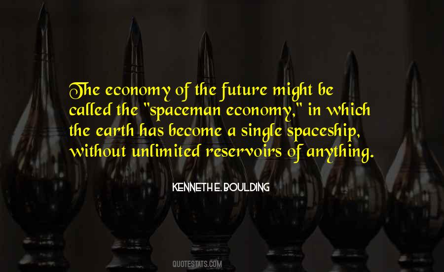 Kenneth E. Boulding Quotes #38793