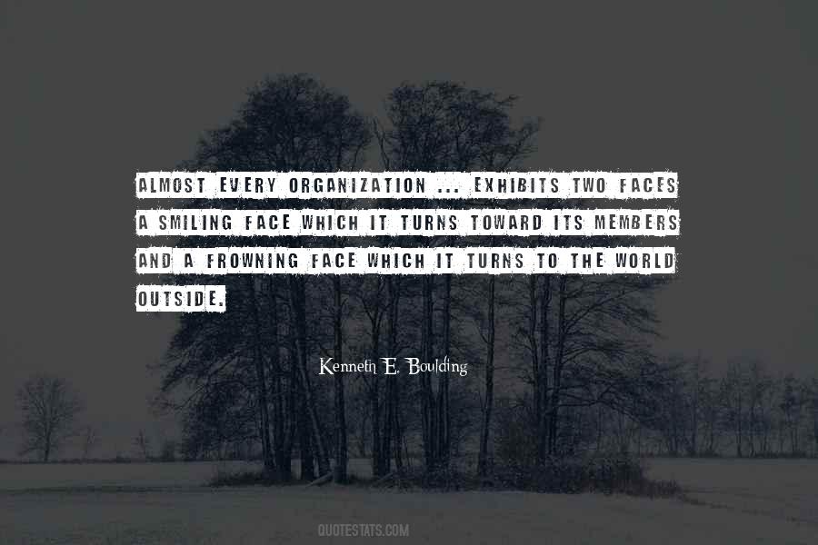 Kenneth E. Boulding Quotes #542124