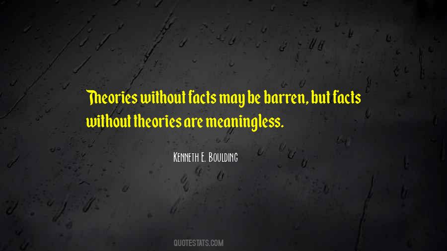 Kenneth E. Boulding Quotes #597103