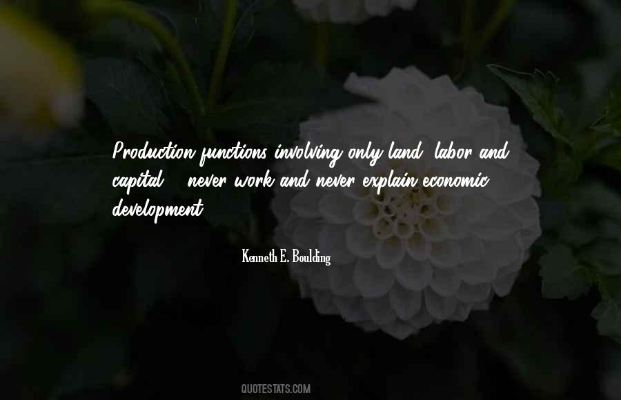 Kenneth E. Boulding Quotes #608154