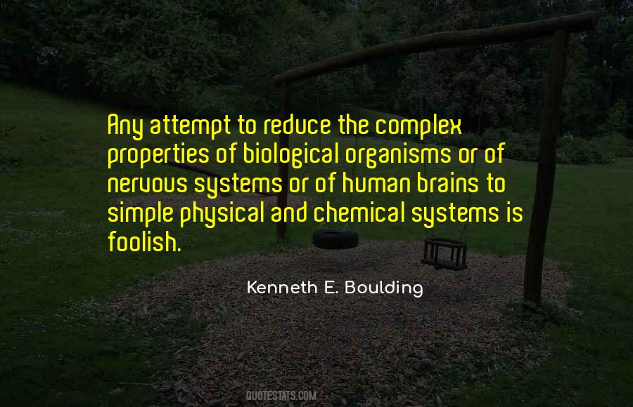 Kenneth E. Boulding Quotes #781569