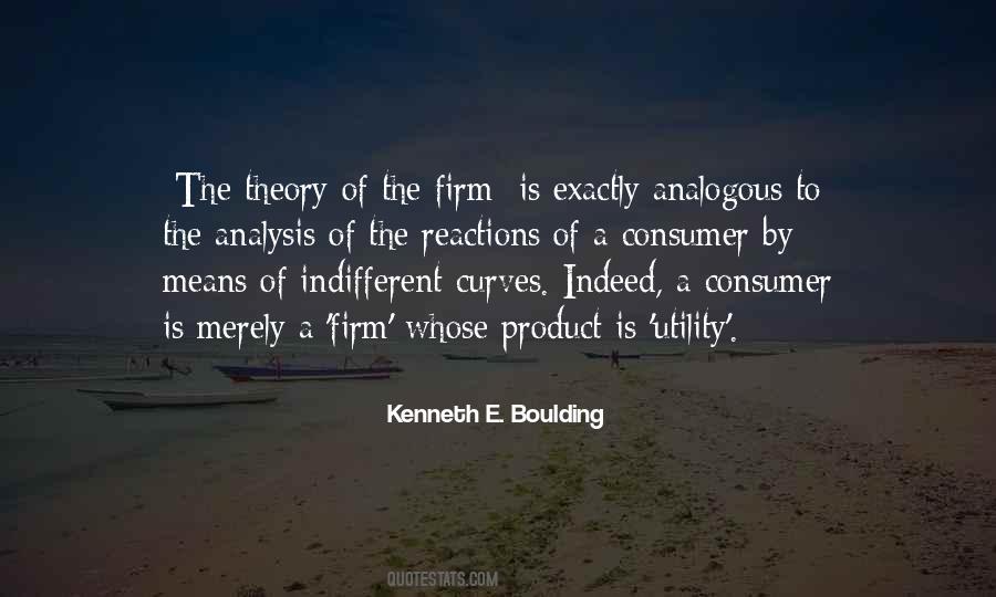 Kenneth E. Boulding Quotes #813708