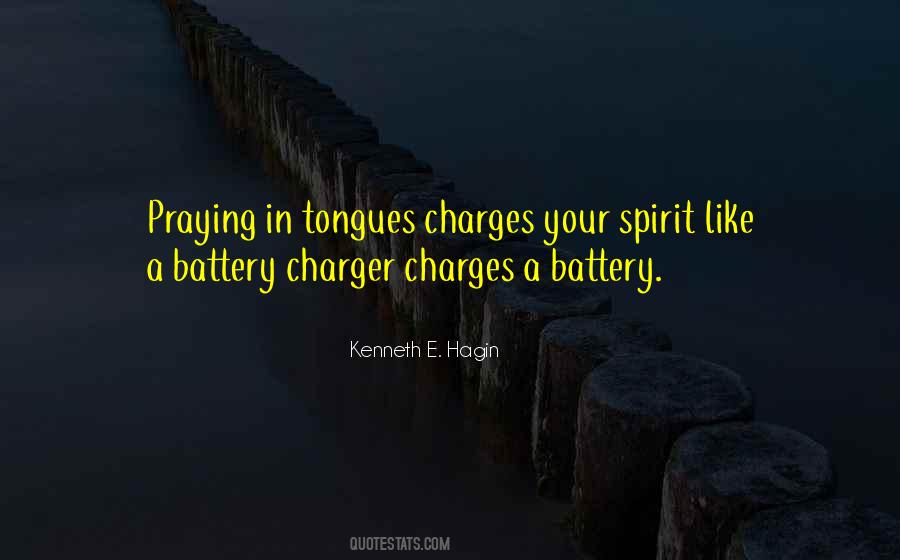 Kenneth E. Hagin Quotes #1218973