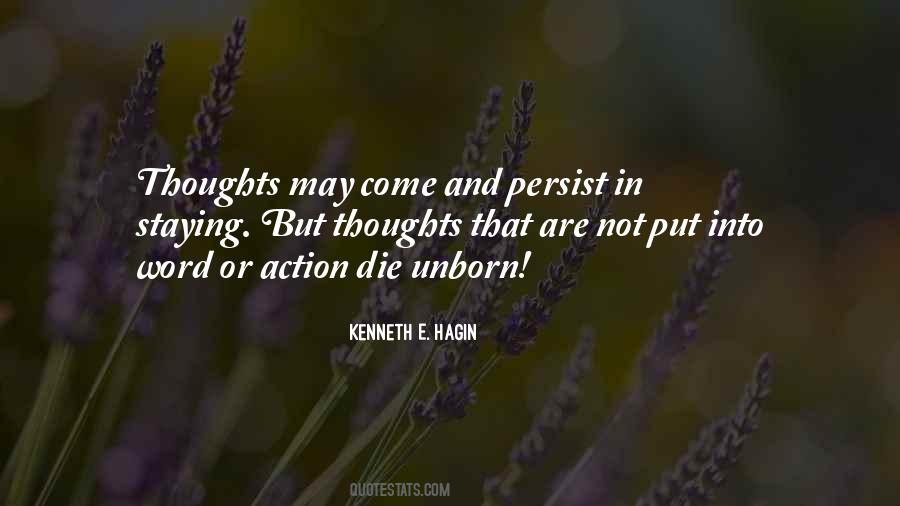 Kenneth E. Hagin Quotes #1305154