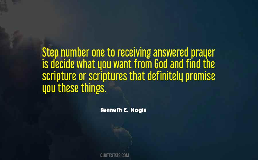 Kenneth E. Hagin Quotes #1408373