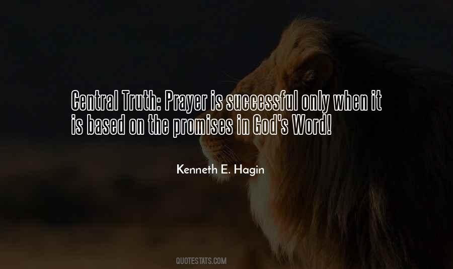 Kenneth E. Hagin Quotes #168796