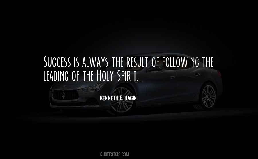 Kenneth E. Hagin Quotes #242104