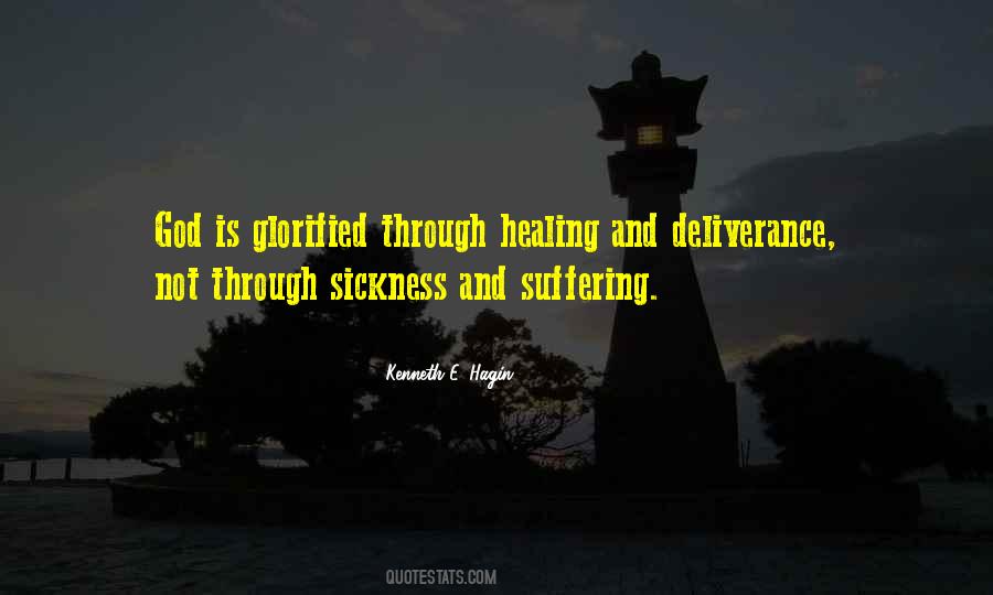 Kenneth E. Hagin Quotes #301319
